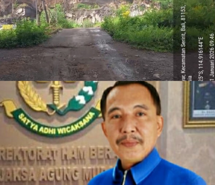 Ancam Wartawan, Kapolda Bali:Tindak Tegas Tutup Diduga Galian C Ilegal di Desa Umeanyar Buleleng