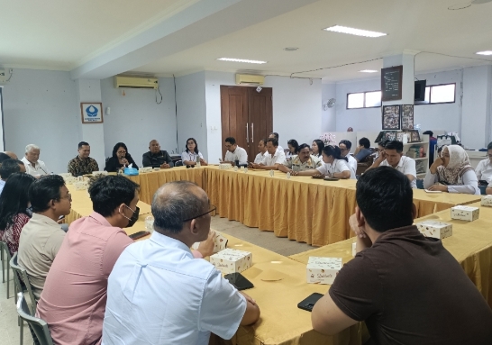 Pemkot Denpasar Bahas Upaya Penanganan Kelangkaan LPG 3Kg