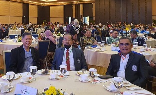 Rektor UMI, Jadi Narasumber pada Rembug Nasional dan RPPP ke-1 APTISI di Bali