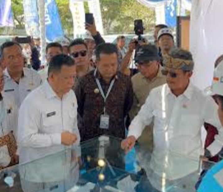 Rp1,2 Triliun untuk PPN Pengambengan Jembrana, Proyek PSN Mulai Dibangun, Serap Ribuan Tenaga Kerja