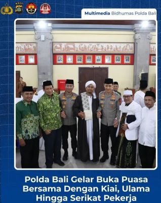 polda-bali-gelar-buka-puasa-bersama-dengan-kiai-ulama-hingga-serikat-pekerja